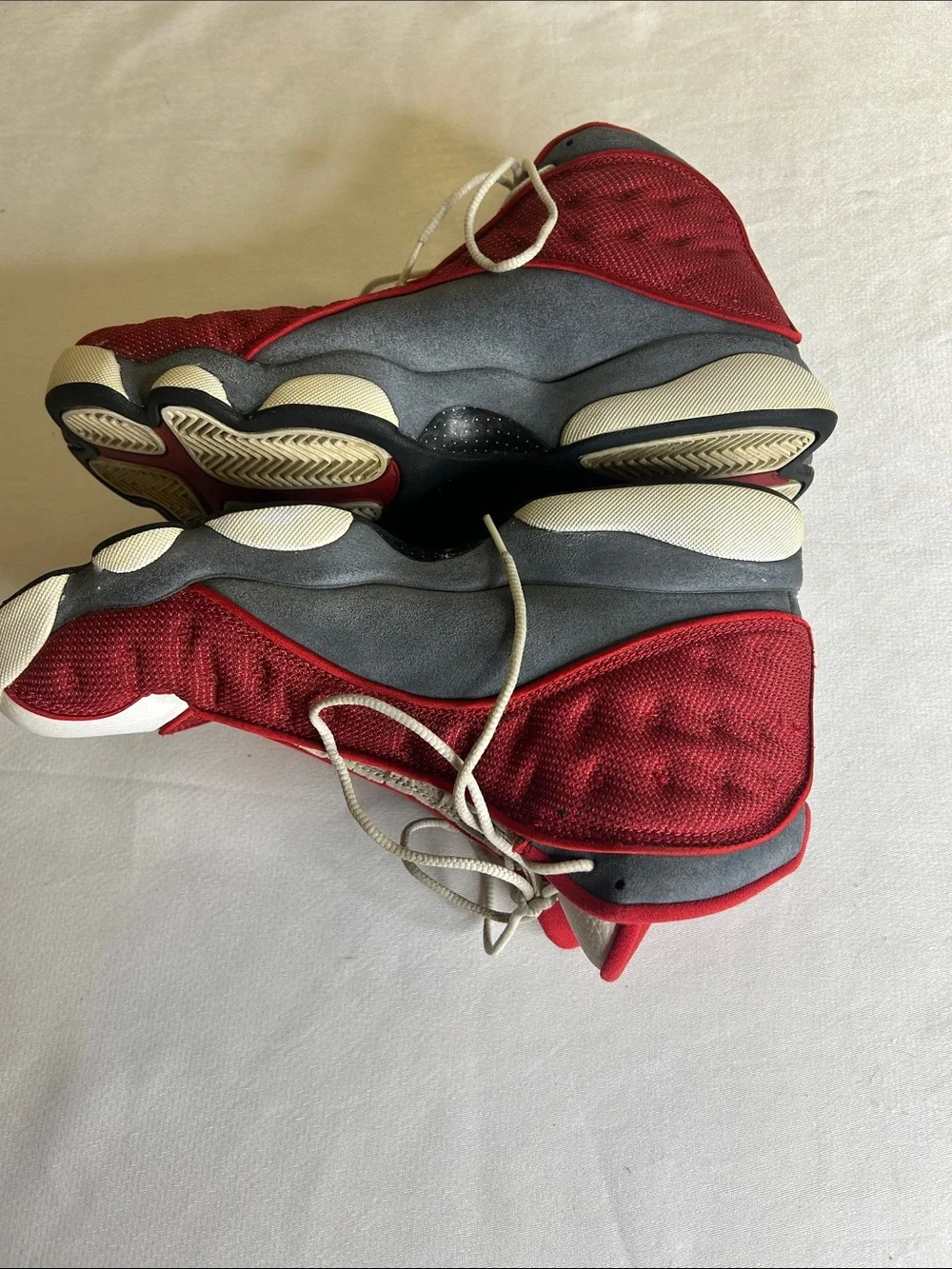 Nike Air Jordan “Red Flint” 13 Retro Men Sneakers Size 10